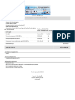 014-2022 (SESC Rondonópolis) Orçamento