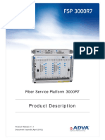 FSP3000R7 Product Description