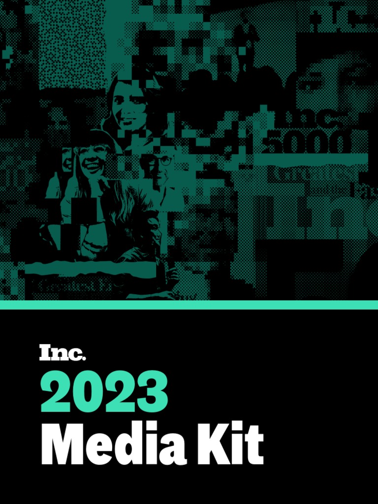 Inc Media Kit 2023 | PDF