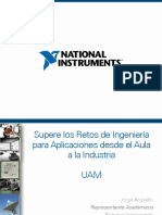 Transferenica Tecnologica Del Aula A La Industria UAM