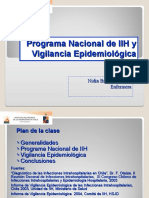 01 - ProgramaNacionalIIH y VigilanciaEpidemiológica