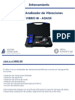 Curso Entrenamiento Adash Vibrio M - Enero 2023 - EMIND