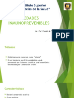 Enfermedades Inmunoprevenibles 1 - 4