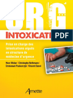 URG' Intoxications
