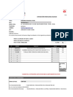 Cotizacion Gore Piura Est y Proy 05 Mayo 2023