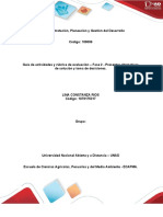 Curso Contratación, Planeación y Gestión Del Desarrollo