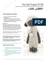 Lalylala The Doll Project No Xiii Lupo The Lambpdf 3 PDF Free - En.es