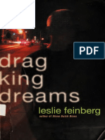 Drag King Dreams - Leslie Feinberg (1)