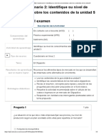 Cuestionario 2 Teoria Microeconomica 2do Bimestre