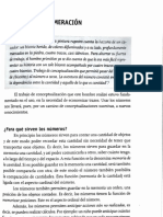 Enseñar Matemática. Sistema de Numeración. 2022