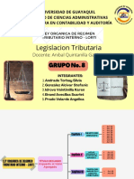 Gráfico Con Mapa Conceptual en Forma de Árbol Ordenado Multicolor