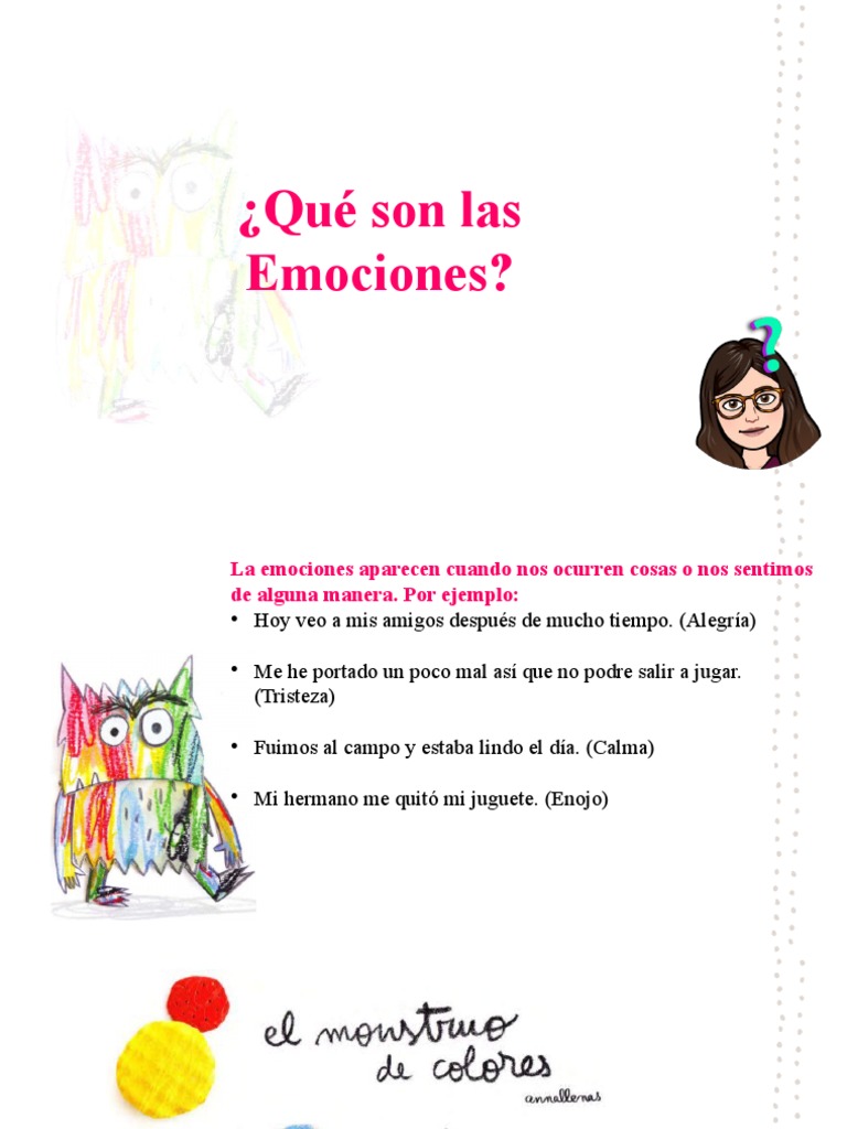 El Cofre de las Emociones | PDF | Crecimiento personal y profesional ...