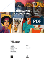 Hegemonia y Contraheemonias en Salud Mental