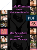 Family Planning PPT - Final