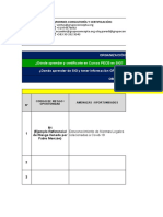 MATRIZ DE IDENTIFICACION, ANALISIS Y EVALUACIÓN DEL RIESGOS Y OPORTUNIDADES - Registro - Grupo Concepta