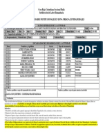 Reporte de Actividades - Cruz ROPJA