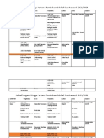 Program Pembukaan Sekolah