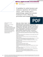 J Deutsche Derma Gesell - 2020 - Leiter - S3 Guideline For Actinic Keratosis and Cutaneous Squamous Cell Carcinoma CSCC