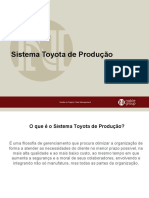 STP - Sistema Toyota de Produção