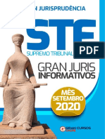 1 - Gran Juris Informativos Setembro 2020 STF