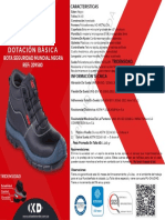 Ficha Bota Seguridad Mundial-209580 Kondor