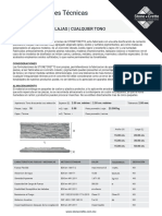 Fichas Técnicas - APILADAS PIEDRA LAJAS