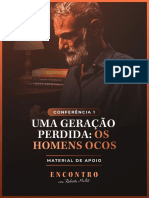 Material de Apoio - Conferência 1