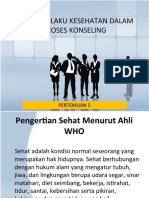 Materi Pertemuan 5