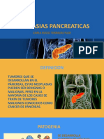 Neoplasias Pancreaticas