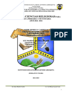 Plan de Area de Religion Definitivo1