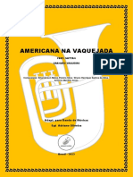 AMERICANA NA VAQUEJADA - Edf