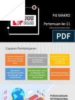 Perdagangan Internasional