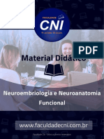5 Neuroembriologia e Neuroanatomia Funcional