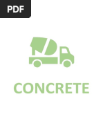 Concrete