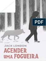 Acender Uma Fogueira - Jack London