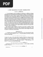 1938 Kendall - A New Measure of Rank Correlation