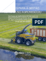 Ebook 8 Desafios No Agronegocio