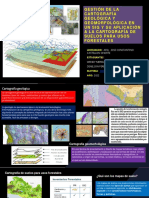 Gestión de La Cartografía Geológica y Geomorfológica SIG PDF