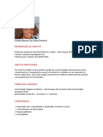 Cirléa Barros Da Silva Pereira: Informações de Contato