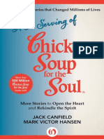 3rd Serving of Chicken Soup For The Soul. More Stories To Open The Heart and Rekindle The Spirit (PDFDrive)