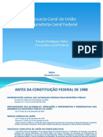 Apresentacao PGF - Renato Rodrigues Vieira