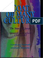 Michael D. McGaha - Coat of Many Cultures - The Story of Joseph in Spanish Literature 1200-1492-Jewish Publication Society (1997)