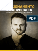 Ebook Posicionamento Na Advocacia