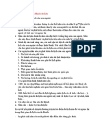 Nhu Cầu Và Động Cơ Của Khách Du Lịch