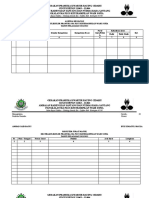 Agenda Kegiatan Wadi Soifa