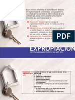 EXPROPIACION