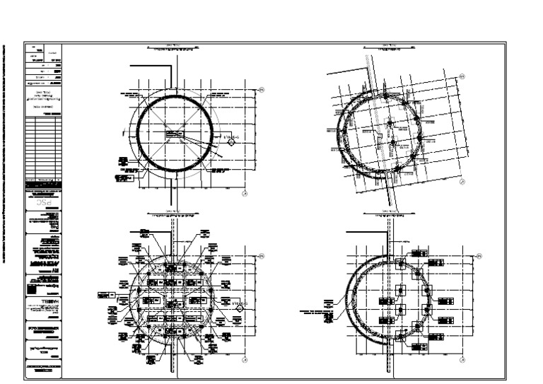 SS111 FOUNDATION_GROUND_ROOF FRAMING PLAN POOL BARSS111 PLANPOOL