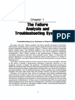 The Failure Analysis and Troubleshooting System 1999