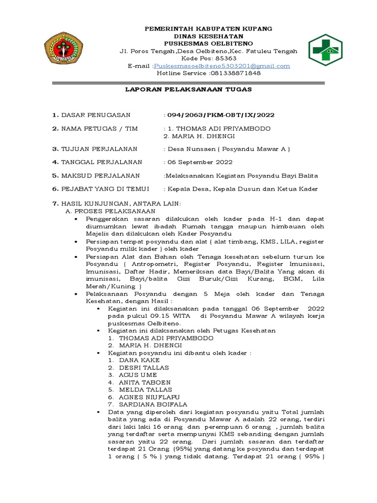 LPT Posyandu September PDF