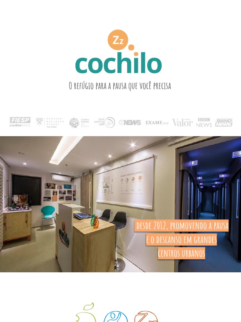 (Cochilo) Soluções para o Descanso - Casulo Do Cochilo e Ninho Do ...